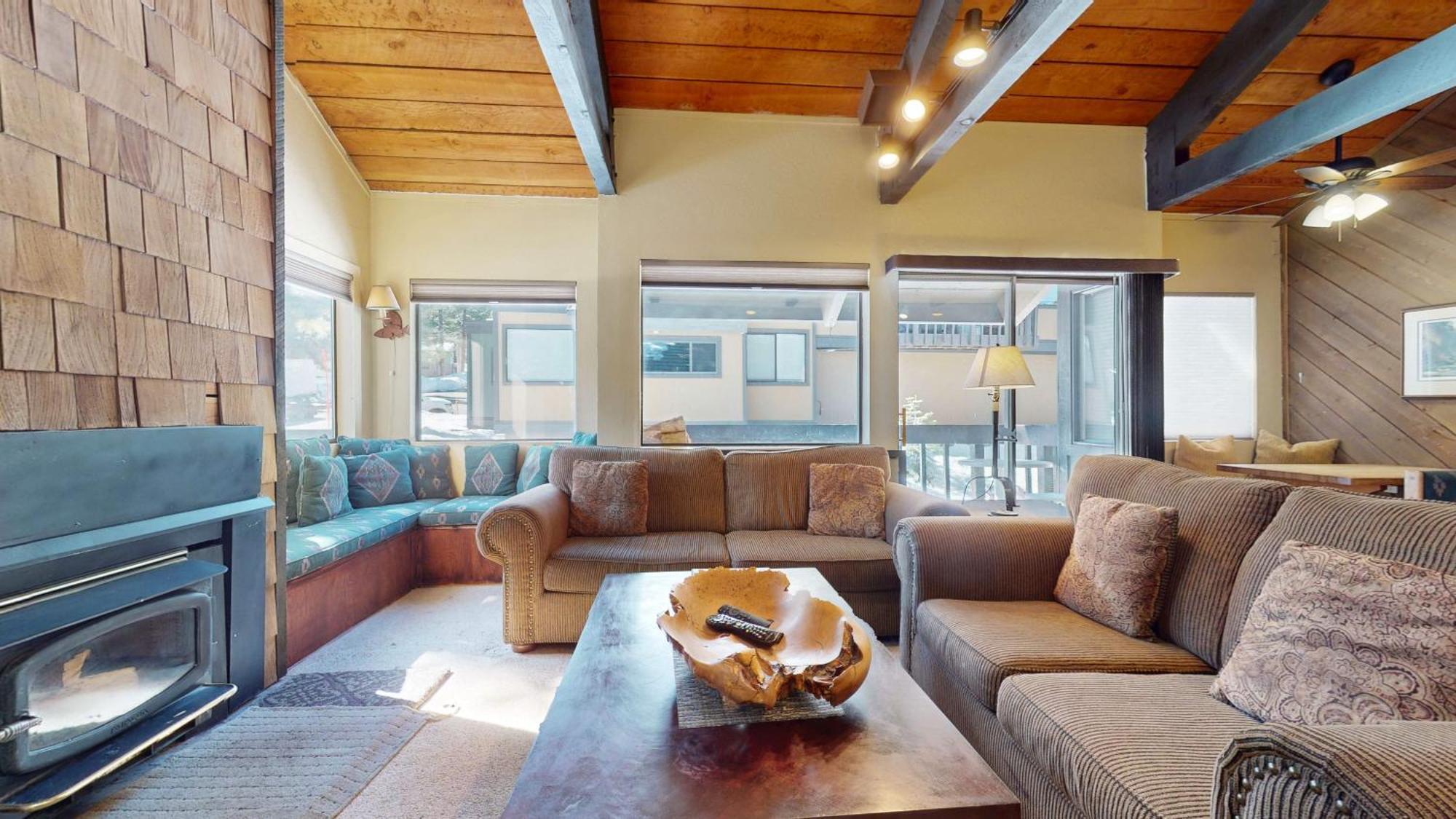 Bigwood #62 Apartment Mammoth Lakes
